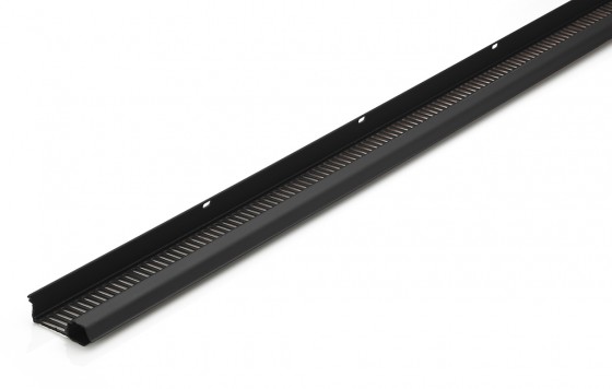 Glidevale CSV244 Soffit Ventilator- Black (24m Pack)